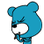 EPSON熊0008