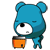 EPSON熊0009