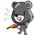 EPSON熊0011
