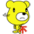 EPSON熊0015