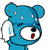 EPSON熊0017