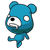 EPSON熊0023