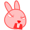 红鼻兔0011