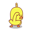 黄色可爱小鸡0024
