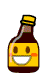 酱油瓶0011