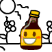 酱油瓶0013
