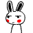 可爱兔0020