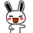 可爱兔0029