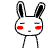 可爱兔0031