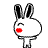可爱兔0043