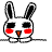 可爱兔0063