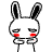 可爱兔0098