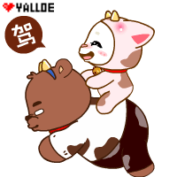 麦咪and熊熊0218