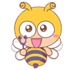 蜜蜂0013