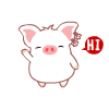 白白猪0042