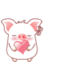 白白猪0050