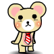 领带熊0019