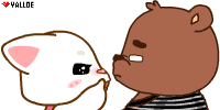 麦咪and熊熊0016