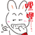 胖兔子粥粥0042