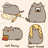  Pusheen The Cat 