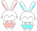 小系兔子0018