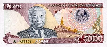 世界各国的钱
